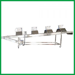 魷魚(yú)冷卻輸送機(jī)